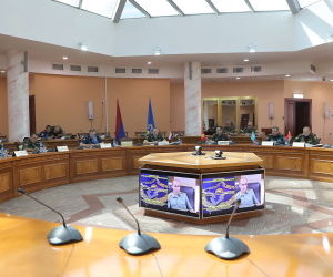 Անցկացվել է աշխատանքային խմբի հերթական նիստը