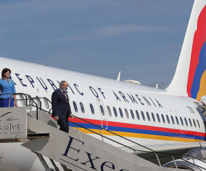 Pashinyan to Belarus for Eurasian Economic Union Conclave