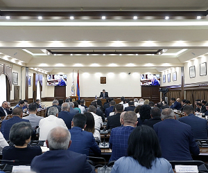 Medical Exams for Yerevan Bus Drivers