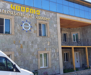 Կասեցվել է Սևանի թերակղզում գործող  «Կամբուզ»  հյուրանոցային համալիրի ապօրինի ջրօգտագործումը