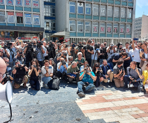 Turkish Journalist Organizations Accuse Ankara of Proposing New Law to Silence Opposition