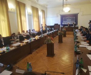Վանաձորի ավագանու արտահերթ նիստը չկայացավ քվորումի բացակայության պատճառով