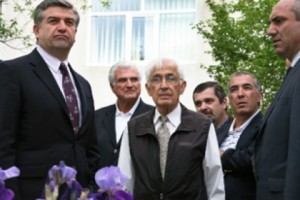 Կարեն Կարապետյանը ծանոթացել է «ԱՌԴԱ»-ի ծրագրերին