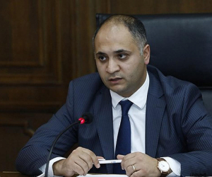 ՄՊՀ նախագահը մեկնել է Աթենք՝ մասնակցելու Մրցակցության միջազգային համաժողովին
