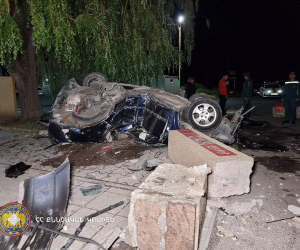 Մահվան ելքով ՃՏՊ Արագածոտնի մարզում