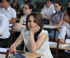 Բուհերի ընդունելության երկրորդ փուլի քննությունները տեղի կունենան հուլիսի 4-9-ը