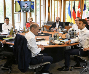Զելենսկին Մեծ յոթնյակի առաջնորդներին կոչ է արել անել հնարավորը՝ պատերազմը մինչև տարեվերջ ավարտելու համար