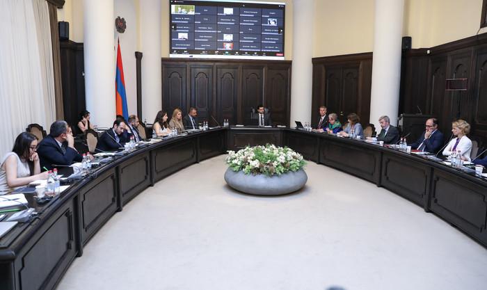 Состоялся первый политический диалог совместной платформы “ЗЕЛЕНАЯ Армения”