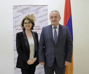 Հայ-վրացական մշակութային հարաբերությունները՝ որակական նոր փուլում