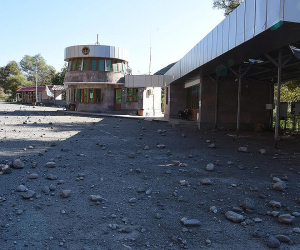 Artsakh President Says Berdzor to Revert to Azerbaijani Control