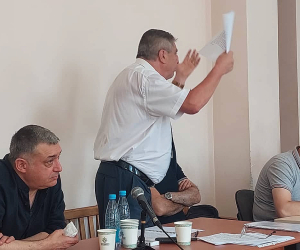 Yerevan Court Sentences Former MP to Nine Years for 2008 Robbery