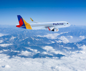 Fly Arna Launches Flights to Egyptian Resort Towns on Red Sea