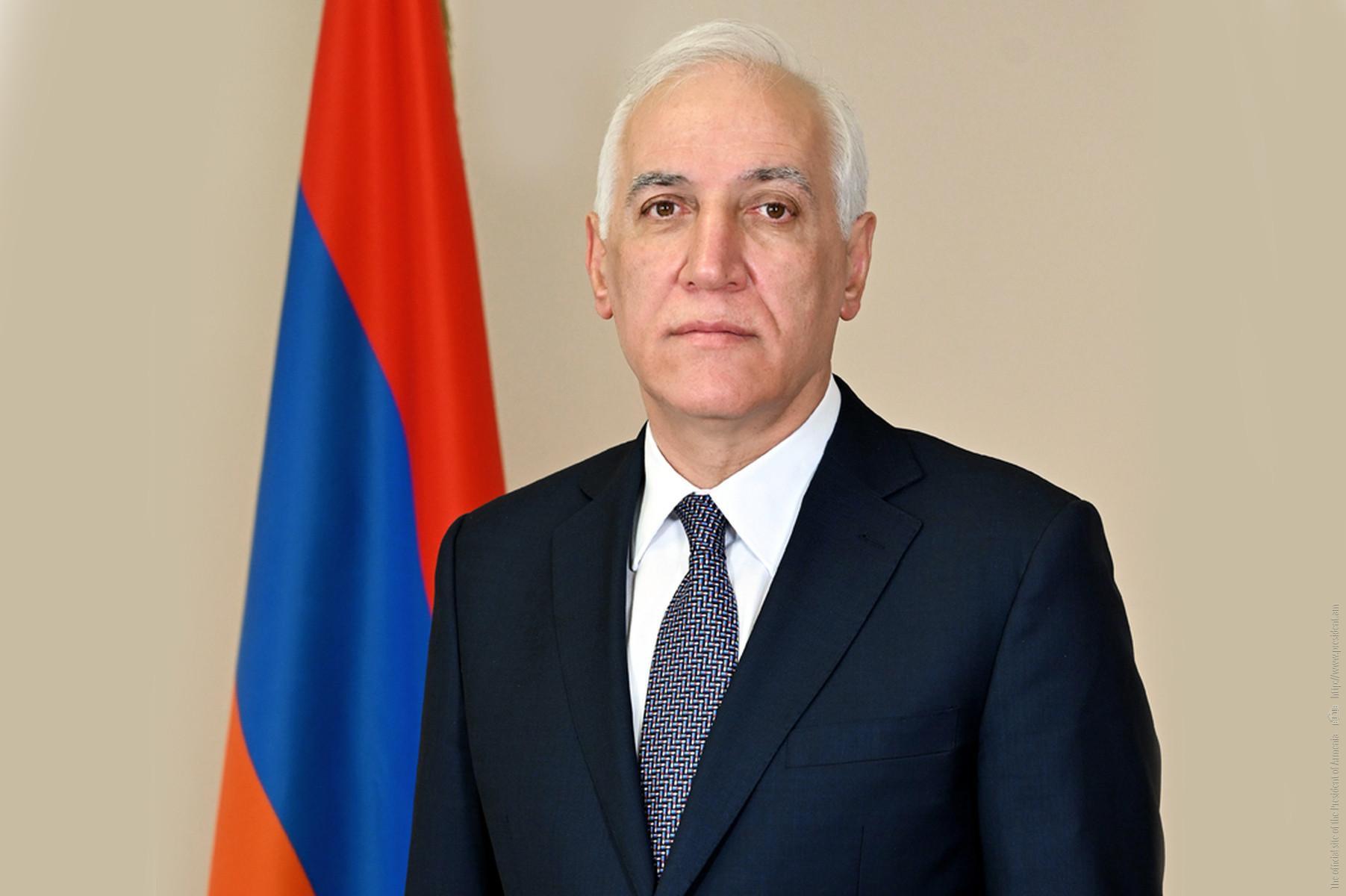Սամվել Հայրապետյանին շնորհվել է գեներալ-մայորի զինվորական կոչում