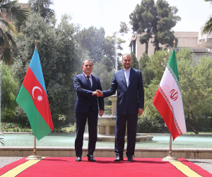 Iran to Host Next Meeting of “3+3” South Caucasus Cooperation Platform