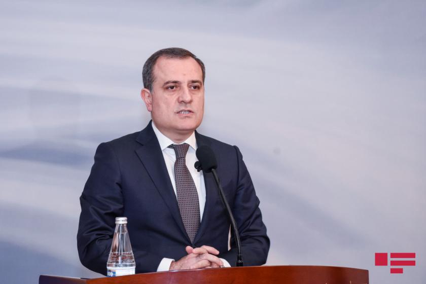 No Progress in Armenia Peace Talks, Says Azerbaijani Foreign Minister