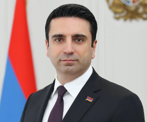 Armenian Parliament Speaker to Raise Inexcusable Absence of Opposition MPs with Constitutional Court