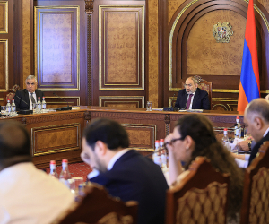 Подразделения Патрульной службы будут сформированы в Котайкской, Гегаркуникской, Тавушской и Арагацотнской областях