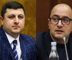 «Պատիվ ունեմ» խմբակցության ղեկավարի պաշտոնում առաջարկվել է Հայկ Մամիջանյանի, իսկ քարտուղարի պաշտոնում՝ Տիգրան Աբրահամյանի թեկնածությունները
