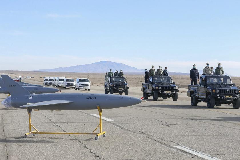 Tehran Will Not Militarily Aid Russia, Says Iranian Foreign Minister