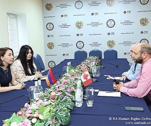 ՄԻՊ-ը ողջունել է ՀՀ-ում ռեզիդենտ դեսպանով դեսպանություն բացելու Կանադայի պատրաստակամությունը