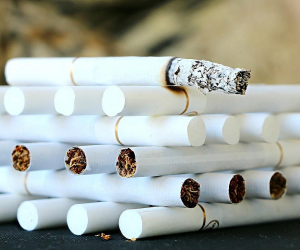 Armenian Police Log 1,067 Smoking Ban Violations