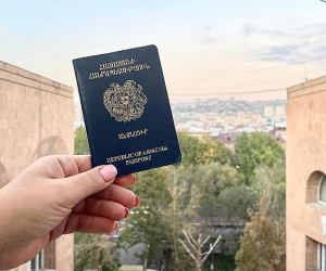 Armenia’s Security Service Proposes 60-Day Visit Requirement for Armenian Citizenship