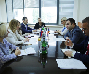 Հայ-ռուսական համատեղ նոր ծրագրերի հնարավորություններ՝ գիտության և բարձրագույն կրթության բնագավառներում