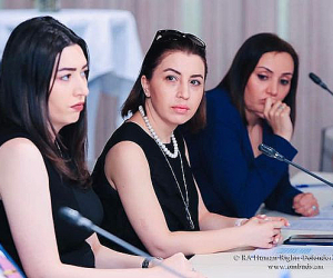 ՄԻՊ-ը մասնակցել է «Միջազգային պաշտպանության մասին օրենսդրության համապարփակ բարեփոխում» թեմայով քննարկմանը