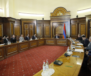 Կառավարությունում քննարկվել են խաղողի վերամշակման հետ կապված խնդիրներն ու դրանց լուծման ուղիները