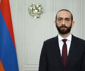 Armenian Foreign Minister to Czech Republic for Cooperation Talks