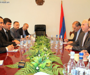 Իրանի հյուպատոսությունը Կապանում կարող է բացվել այս տարի