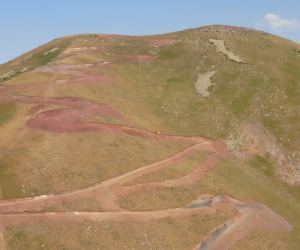 Akunk Mayor Issues Permit to Build Water Pipeline on Mt. Hatis