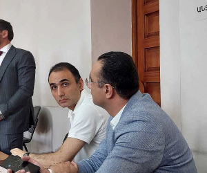 Ավետիք Չալաբյան. «Այս քրեական գործ կոչեցյալն ընդամենը ծխածածկույթ է»