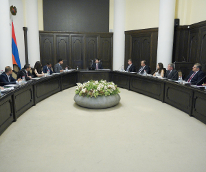 Տեղի է ունեցել «Հյուսիս-հարավի» և Քաղաքային կայուն զարգացման ներդրումային ծրագրի կառավարման խորհրդի նիստը