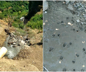 Պոչանքները Դեբեդ գետը լցվելու դեպքի առթիվ քրեական վարույթ է նախաձեռնվել