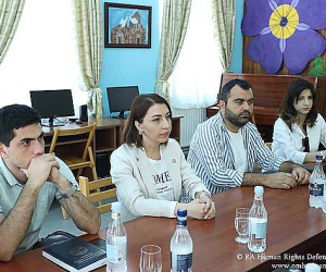 ՄԻՊ-ը Տավուշում հանդիպել է անհայտ կորածների ընտանիքների անդամներին