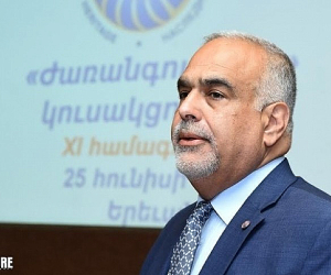 Russian Peacekeepers Ban Hovannisian from Entering Artsakh, Says Heritage Party
