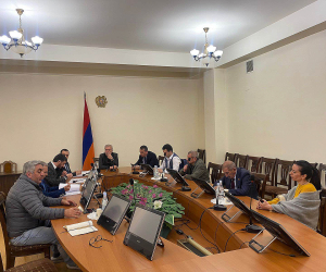 Armenia: Firearm Bill Eases Certain Restrictions; Bans Possession of Automatic Weapons