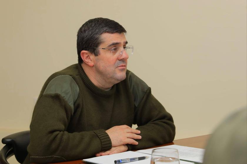 Արայիկ Հարությունյան․ «Որոշակի փոփոխություններ կան իրավիճակի լիցքաթափման հարցում»