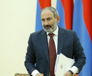 Pashinyan Says Armenia Is Obligated to Allow Road Linking Azerbaijan and Nakhijevan