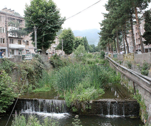 Armenia: Kapan to Restore Famous Cascading Vachagan River