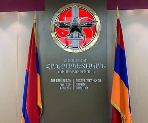 Citing &quot;Bankrupt&quot; Foreign Policy, Oposition Party Again Calls for Pashinyan's Ouster