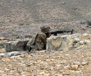 ՊԲ․ օպերատիվ իրադրությունը, չնայած որոշակի լարվածությանը, հարաբերականորեն կայուն է եղել