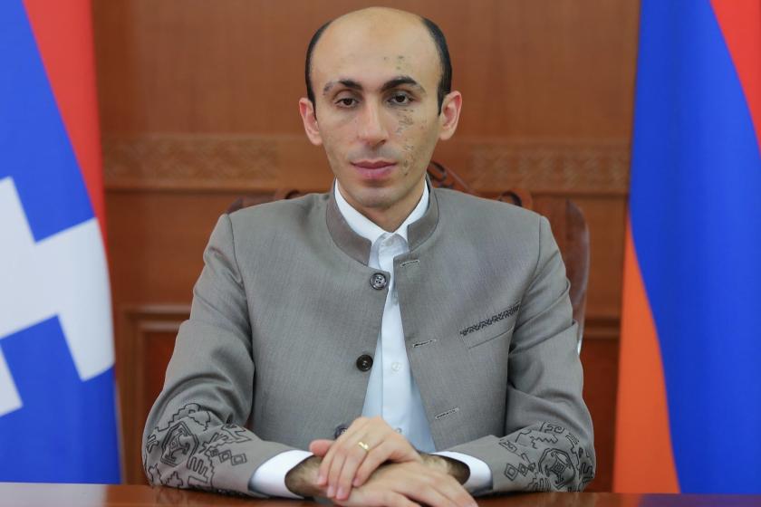 «Մենք պատրաստ ու ունակ ենք ինքնապաշտպանության». Արտակ Բեգլարյան