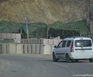 Armenians Must Leave Lachin: Few Specifics About New Corridor Linking Armenia and Artsakh