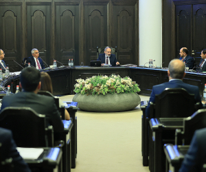 Կառավարության նիստը՝ ուղիղ հեռարձակմամբ