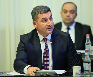 Ըստ Սանոսյանի՝ անբարեխիղճ ճանապարհաշինարարները կպատժվեն