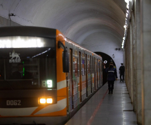 Bomb Scares at Yerevan Metro, Zvartnots Airport