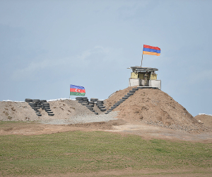 На армяно-азербайджанской границе будут созданы пропускные пункты