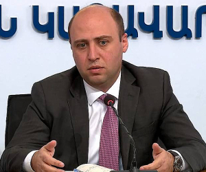 Deputy Chief of Pashinyan’s Staff Wins Millions in Government Road Construction Contracts
